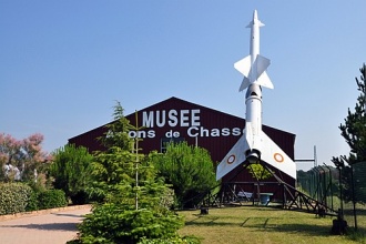 Musee Europeen de l'Aviation de Chasse